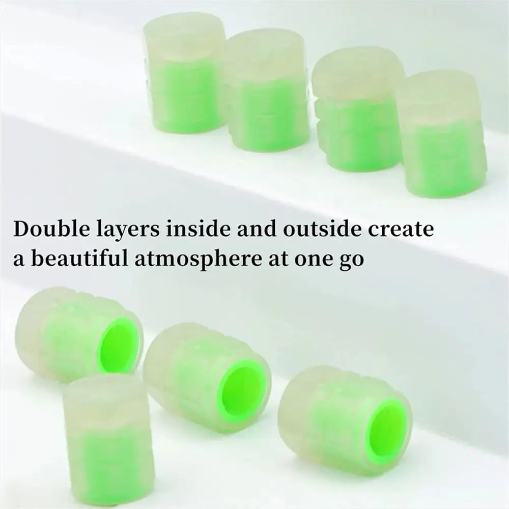 Luminous Valve Caps