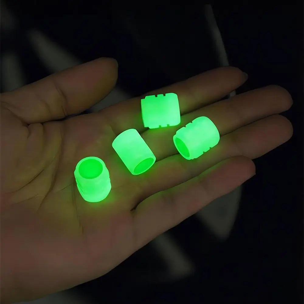 Luminous Valve Caps