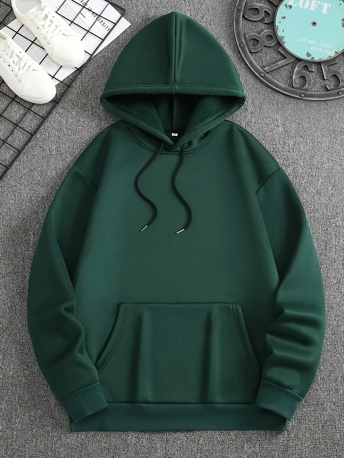 Even The Devil Hoodie