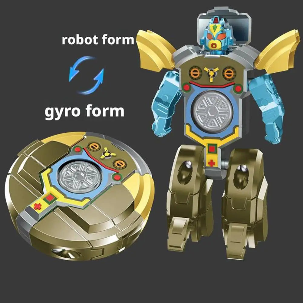 Robot Transform Fidget