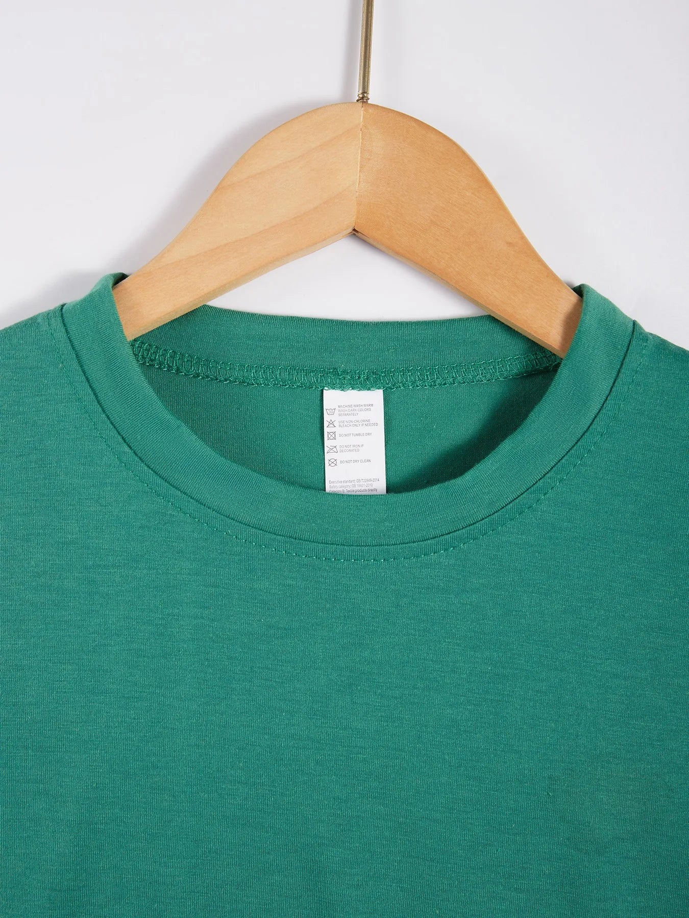 T-shirt and Short
