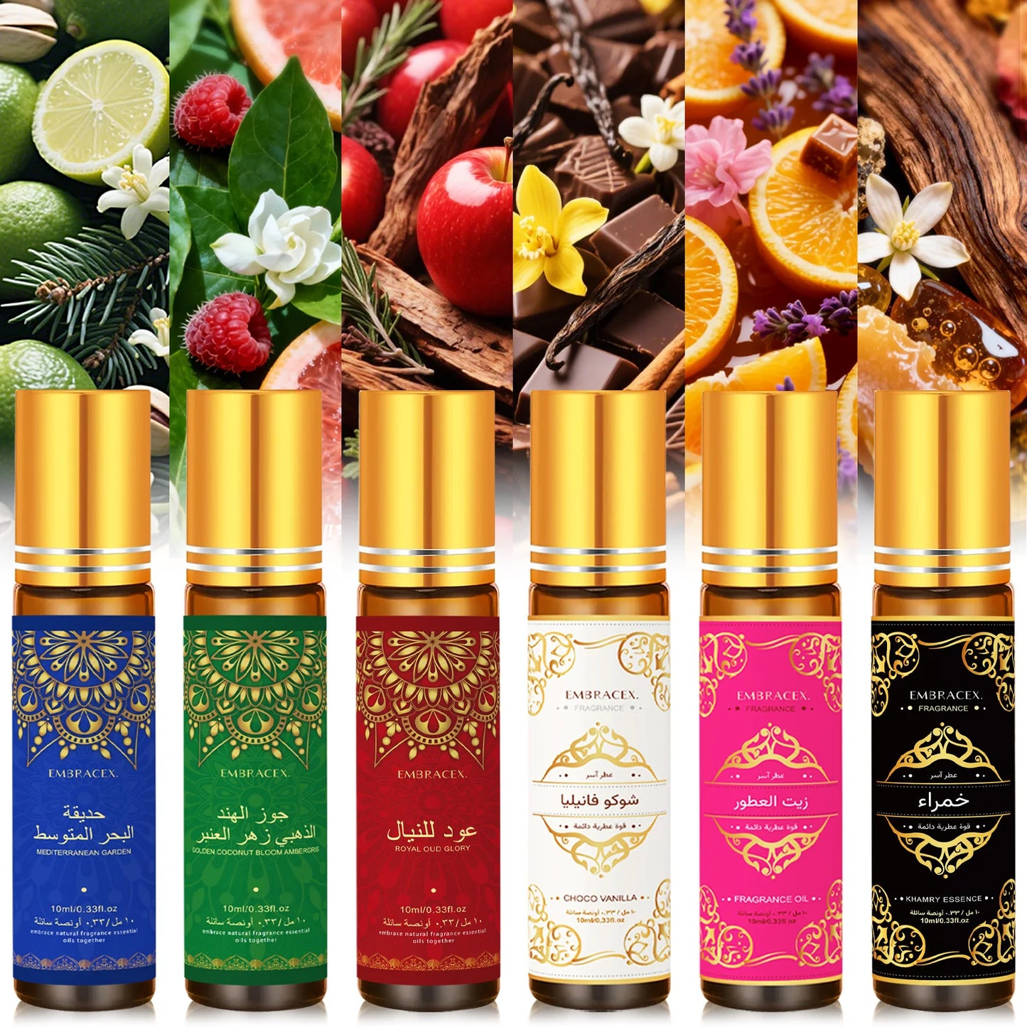 Roller Essential Perfume
