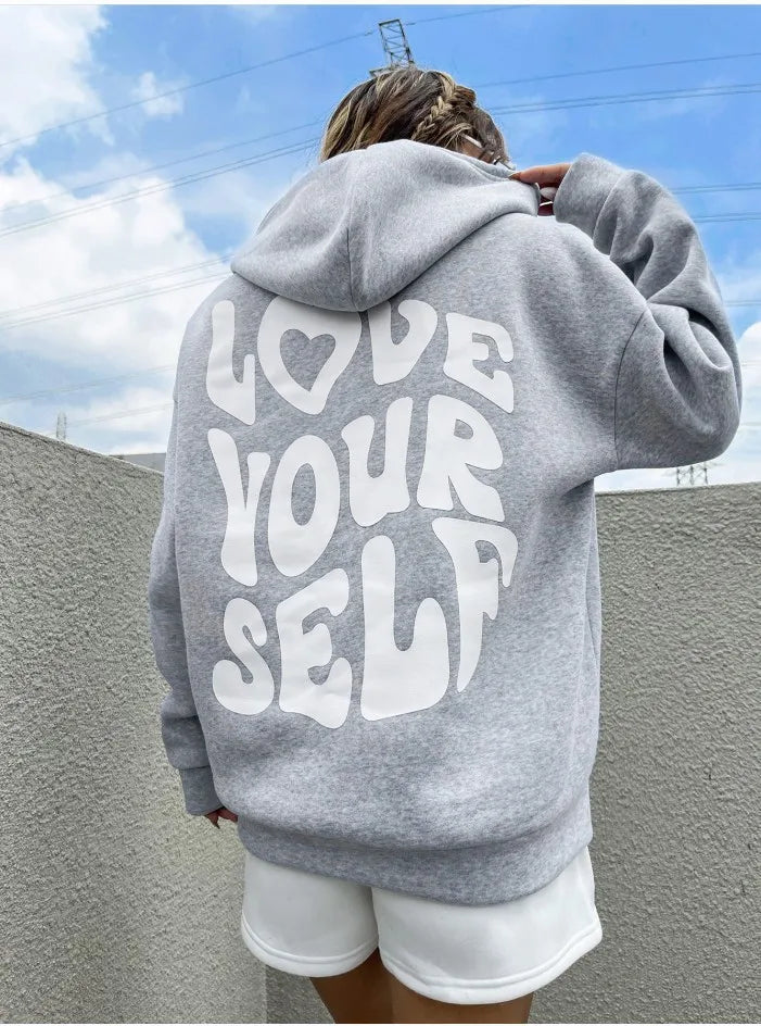 Love Yourself Hoodie