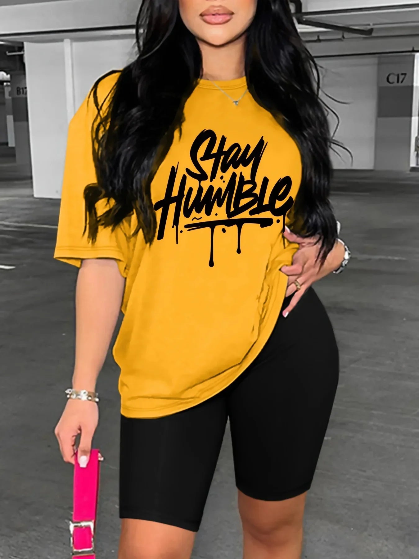 Stay Humble T-shirt