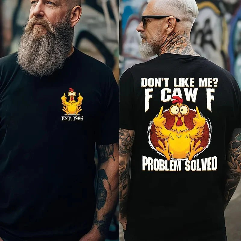Don't Like Me T-Shirt Men