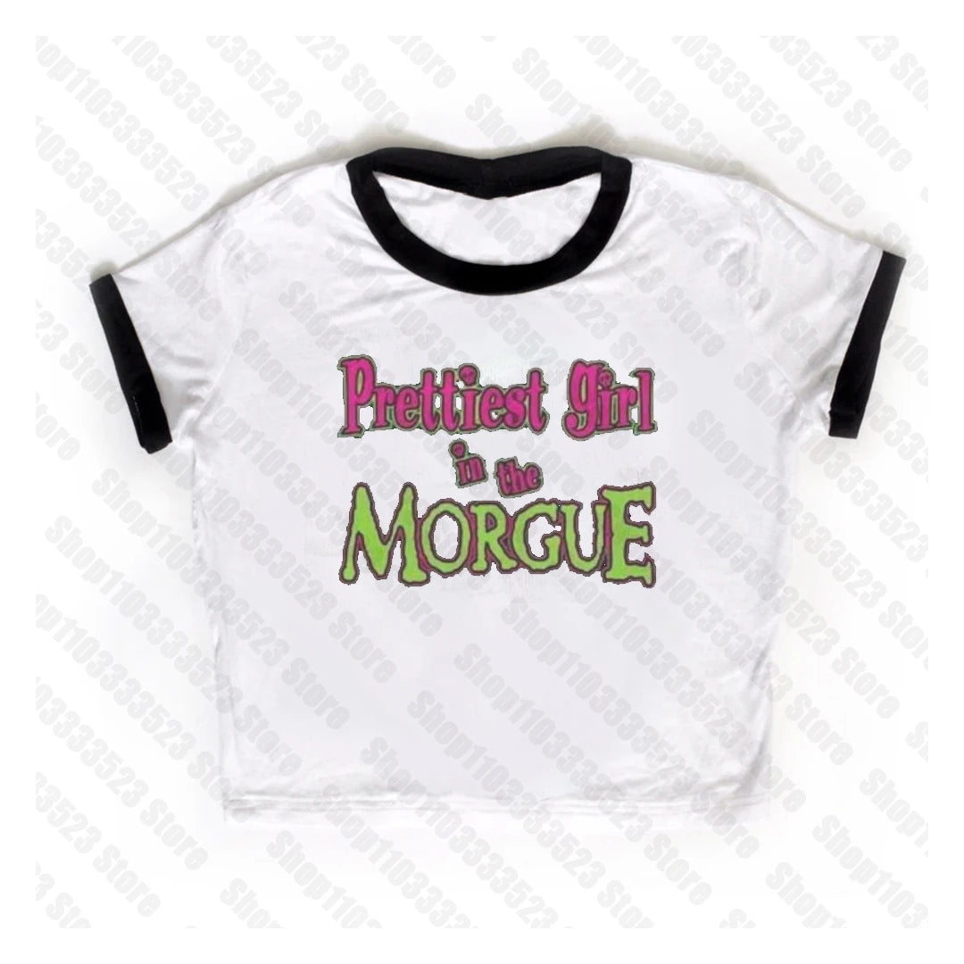 Prettiest Girl Tank Tops