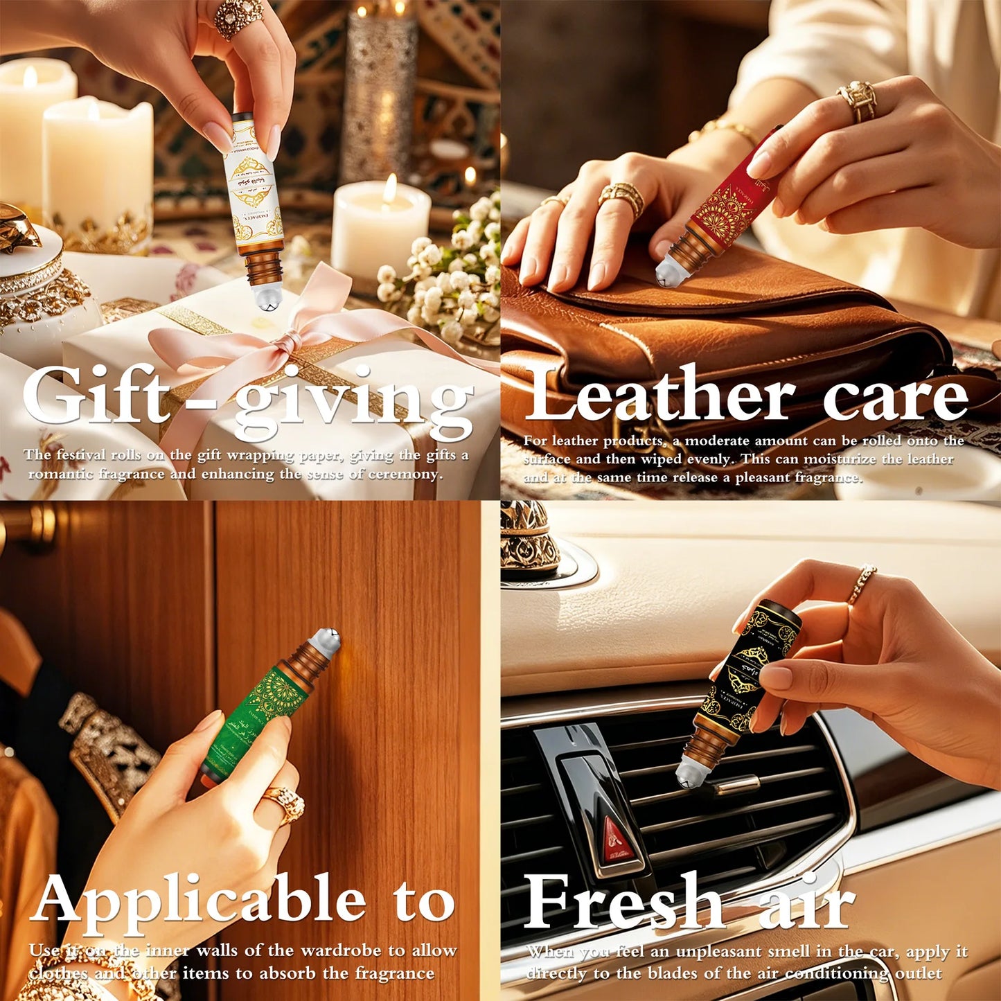 Roller Essential Perfume