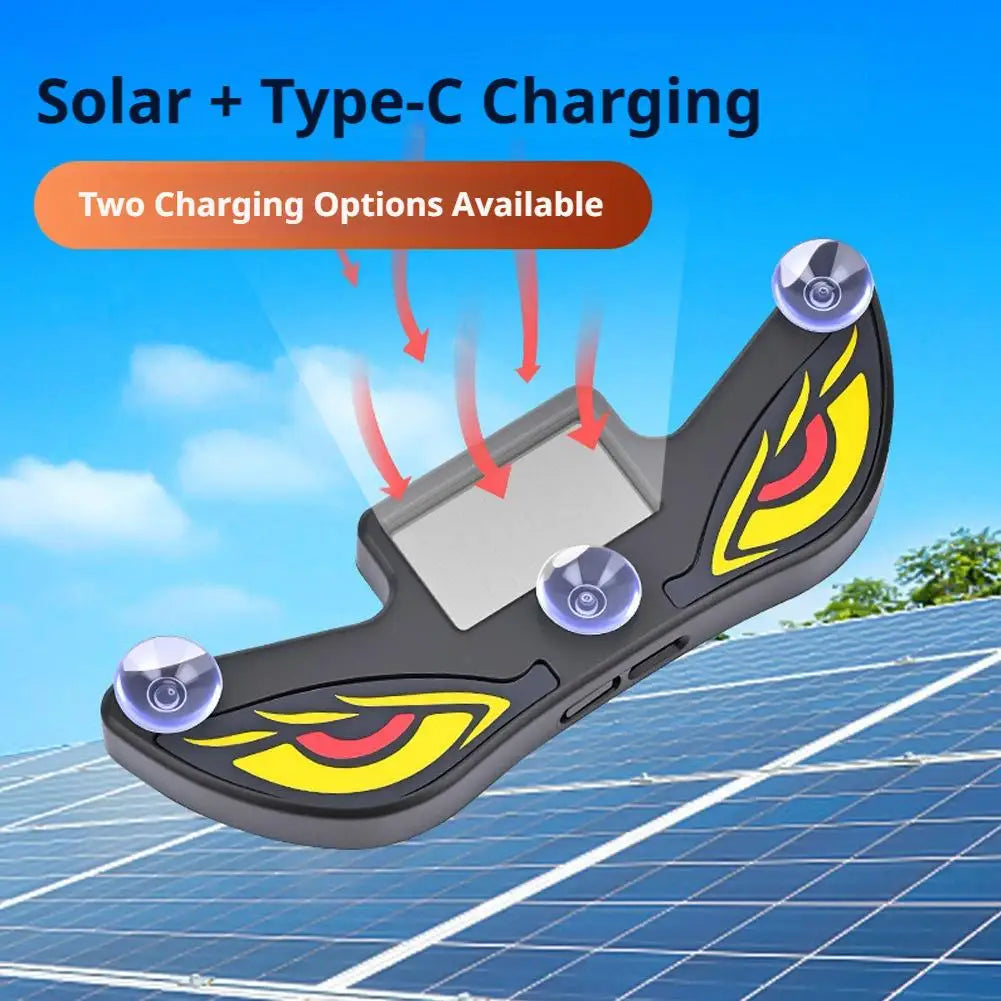Car Lights Solar