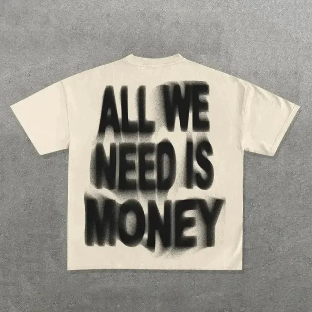 Streetwear T Shirt