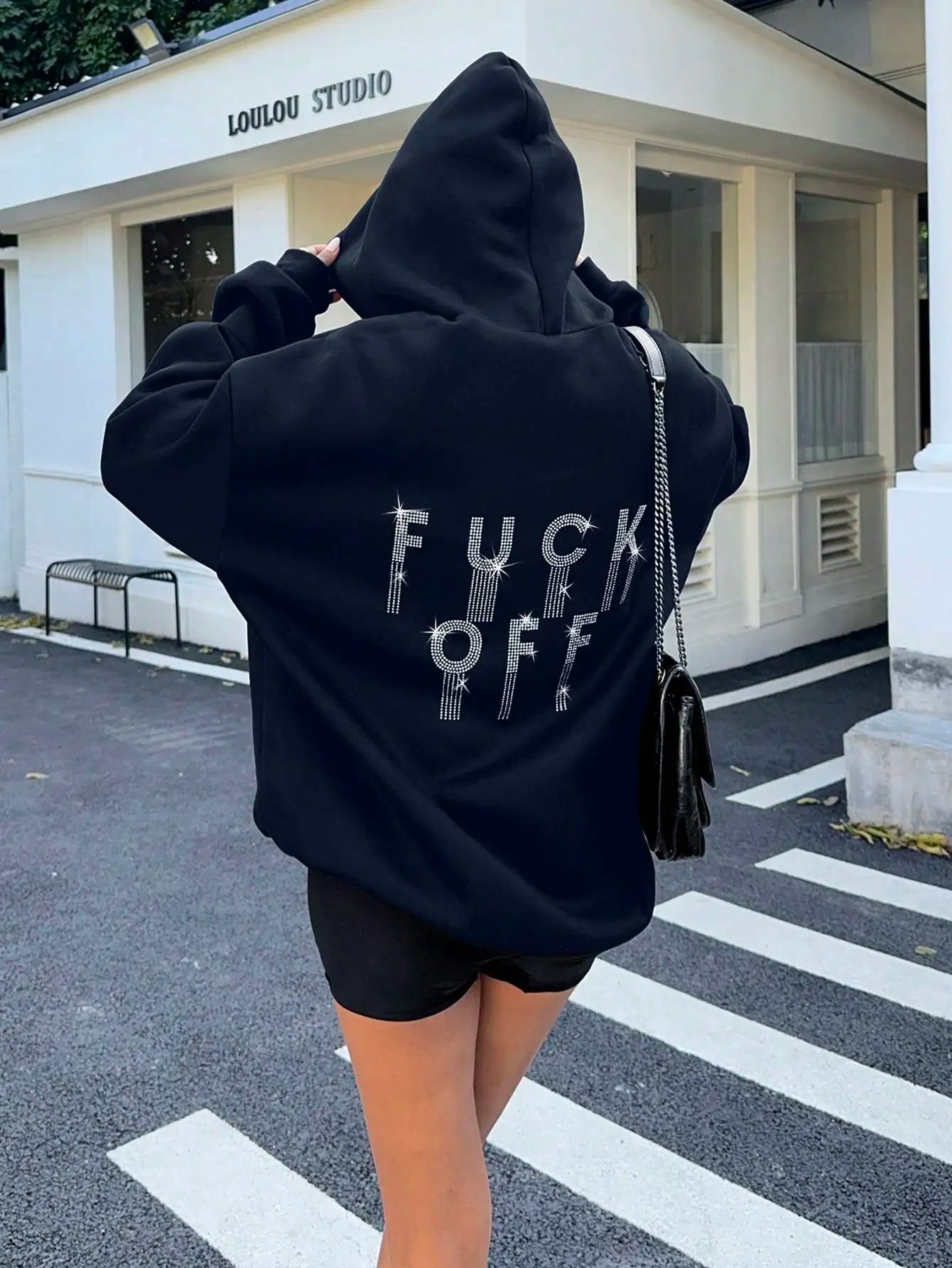 FCK Hoodies