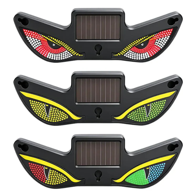 Car Lights Solar