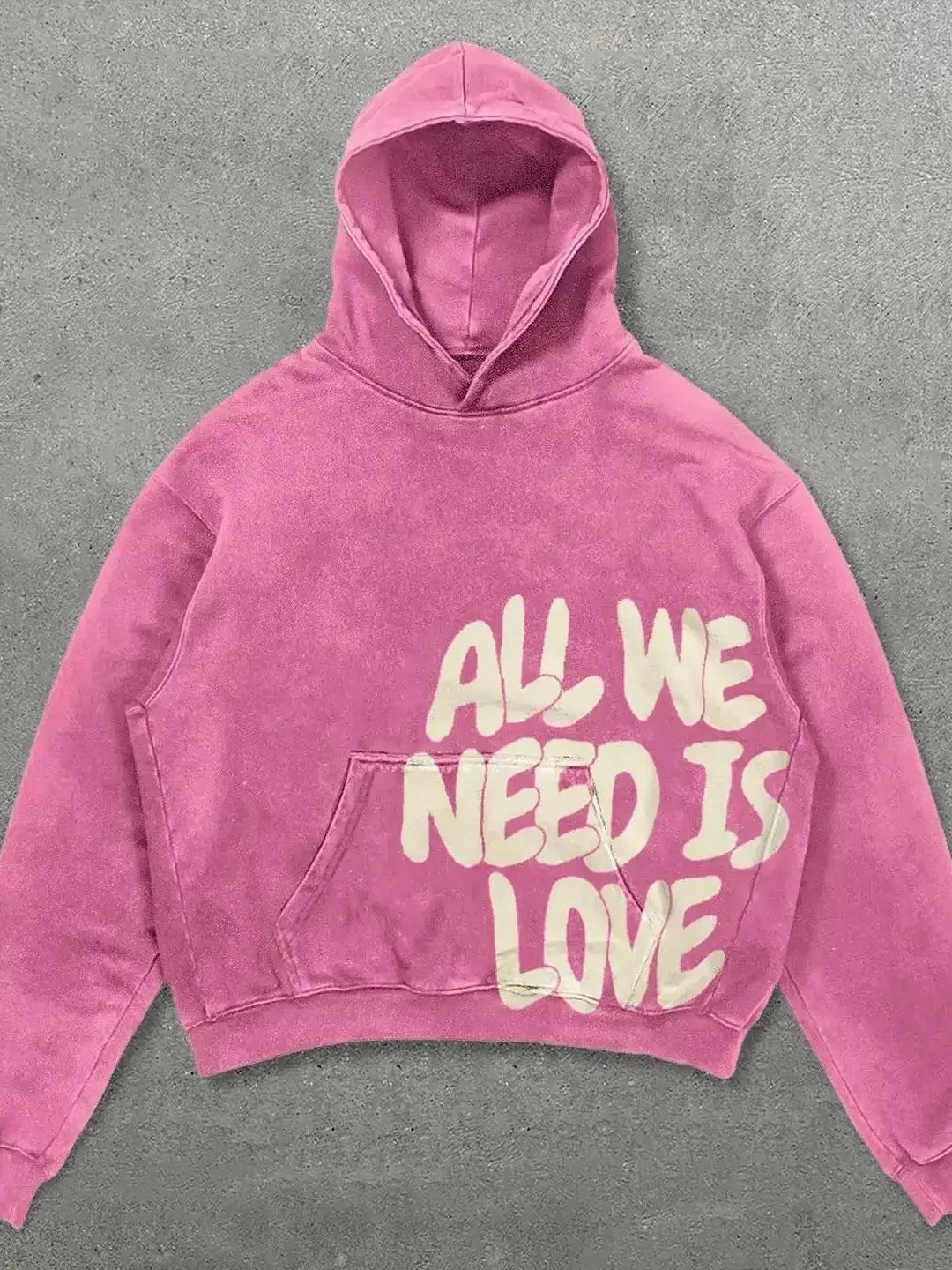 Streetwear Hoodie