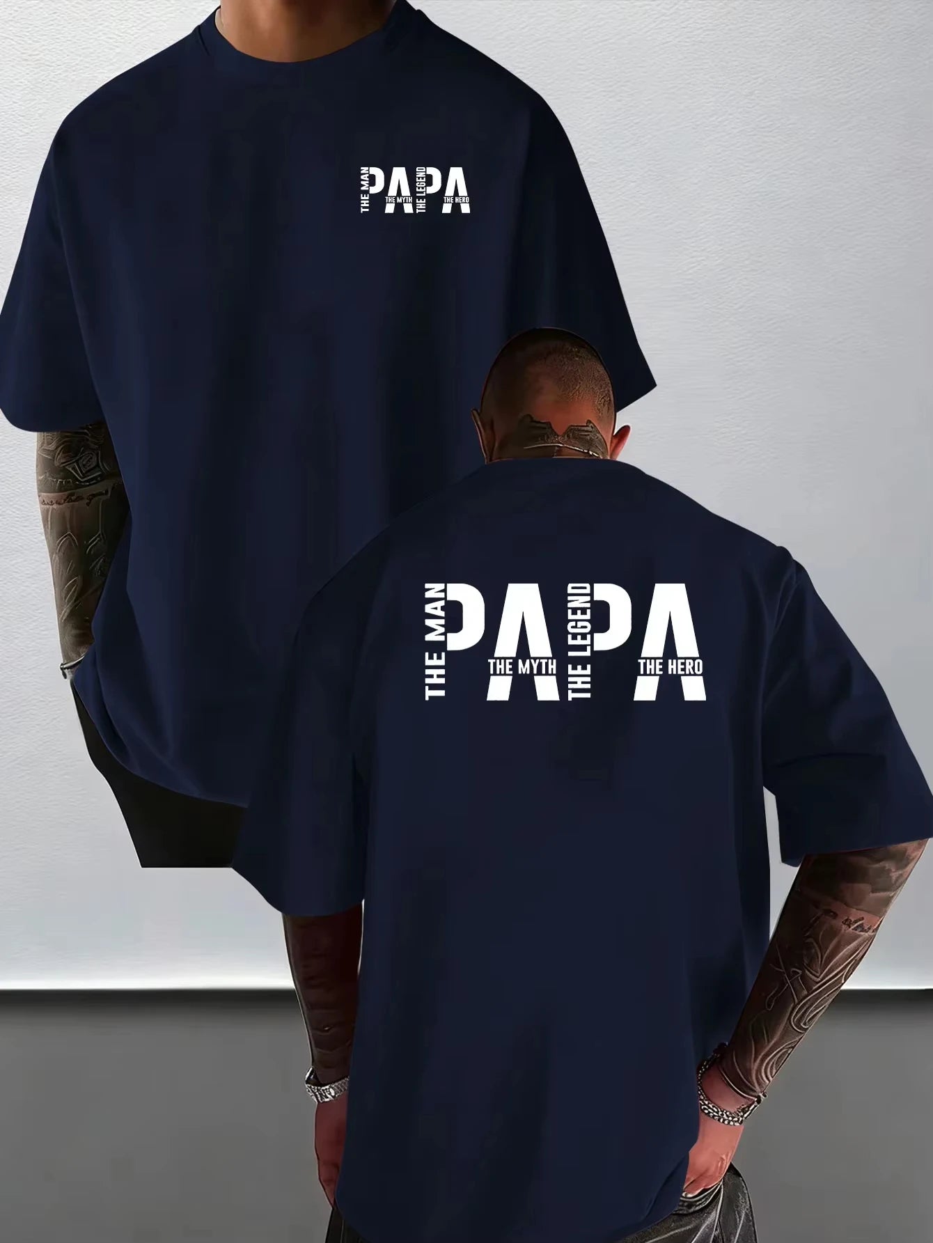 Papa T-shirt