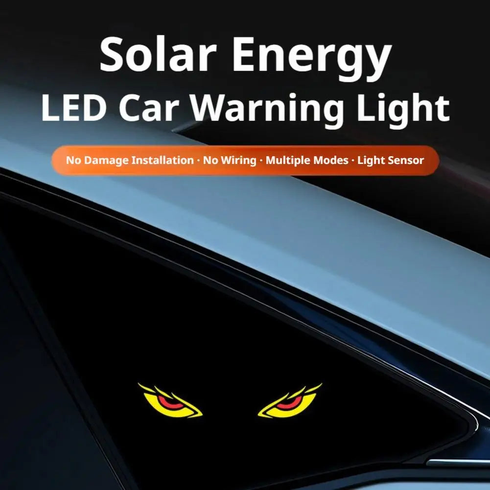 Car Lights Solar