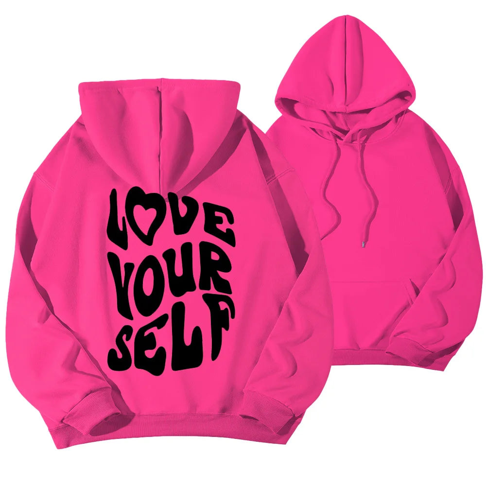 Love Yourself Hoodie