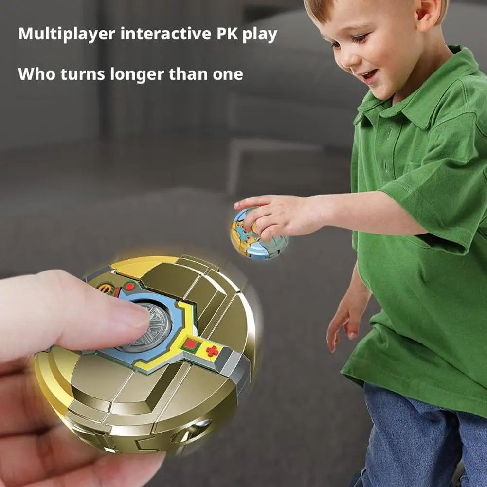 Robot Transform Fidget
