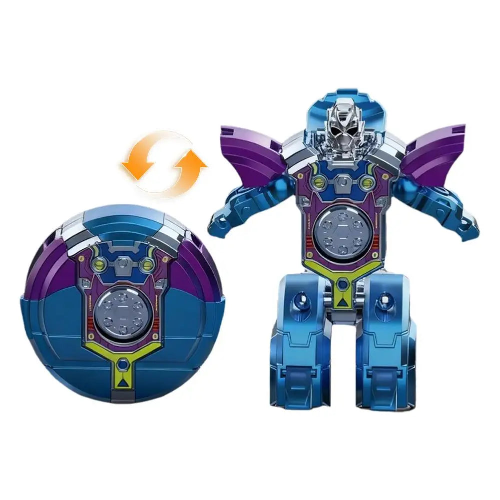 Robot Transform Fidget