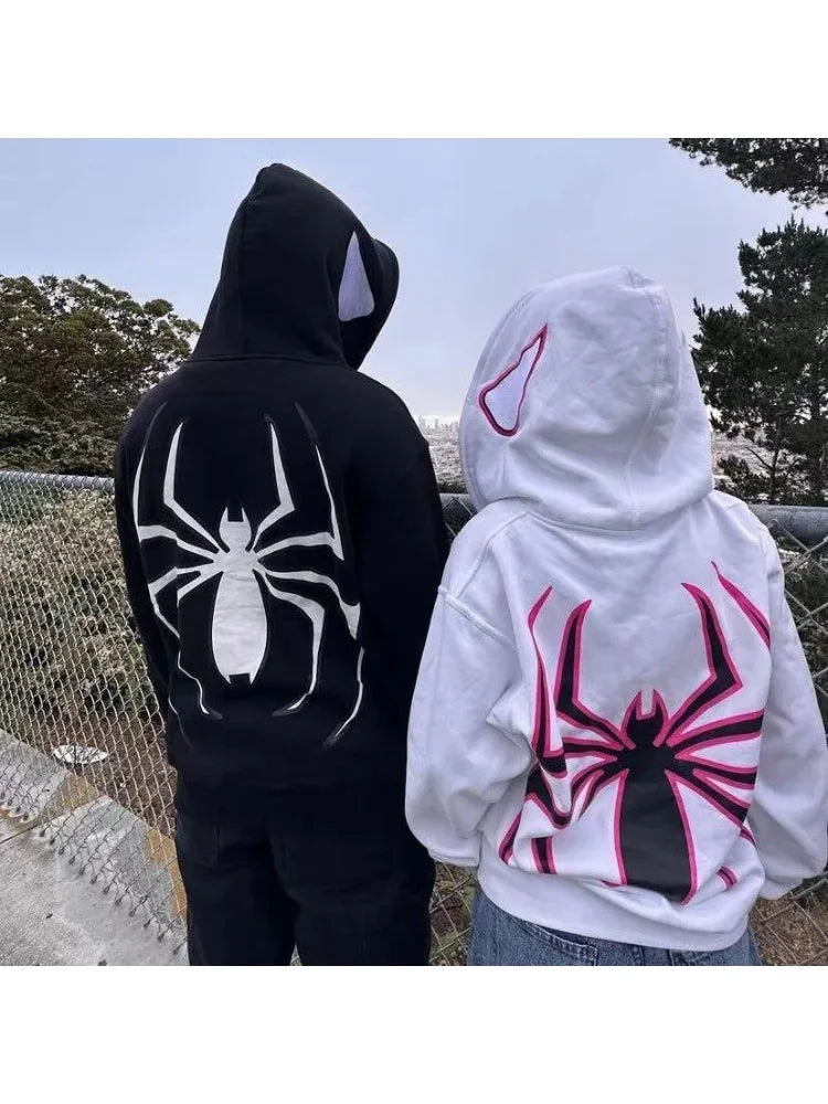 Spider Hoodie