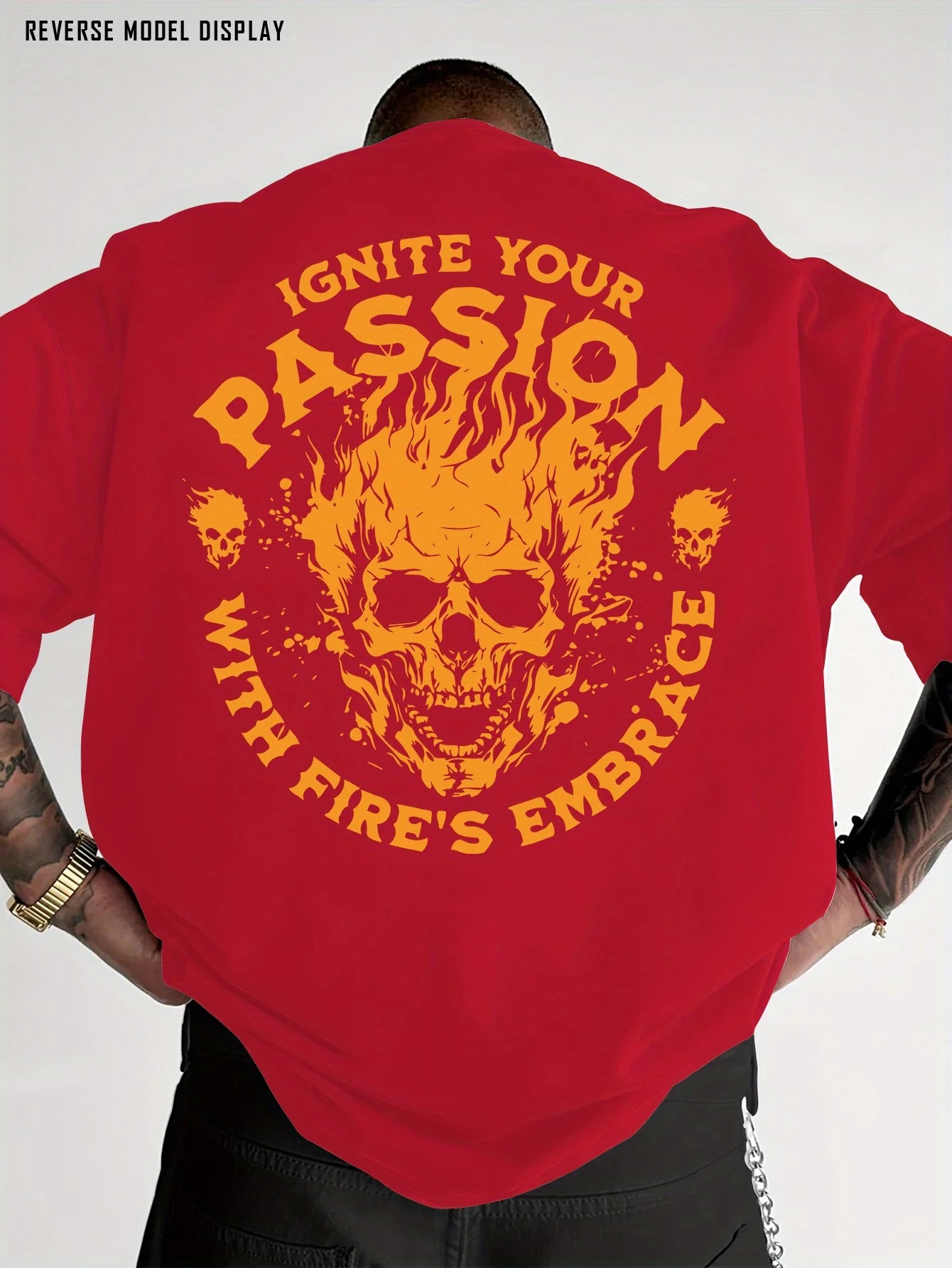 Ignite Your Passion T-shirts