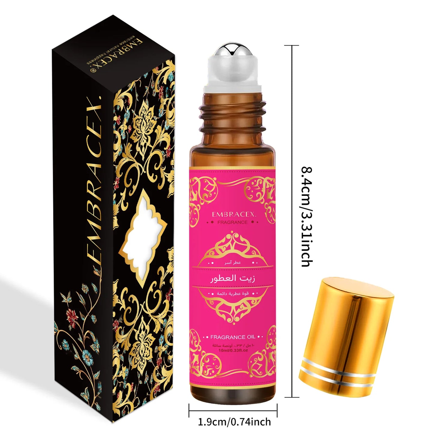 Roller Essential Perfume