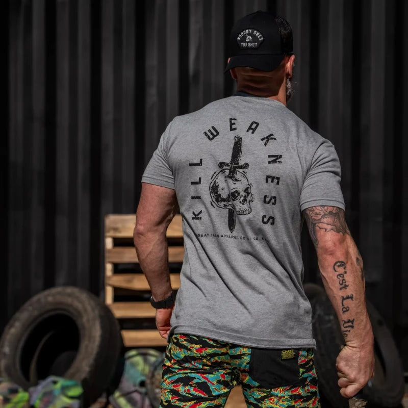 Kill Weakness T-Shirt