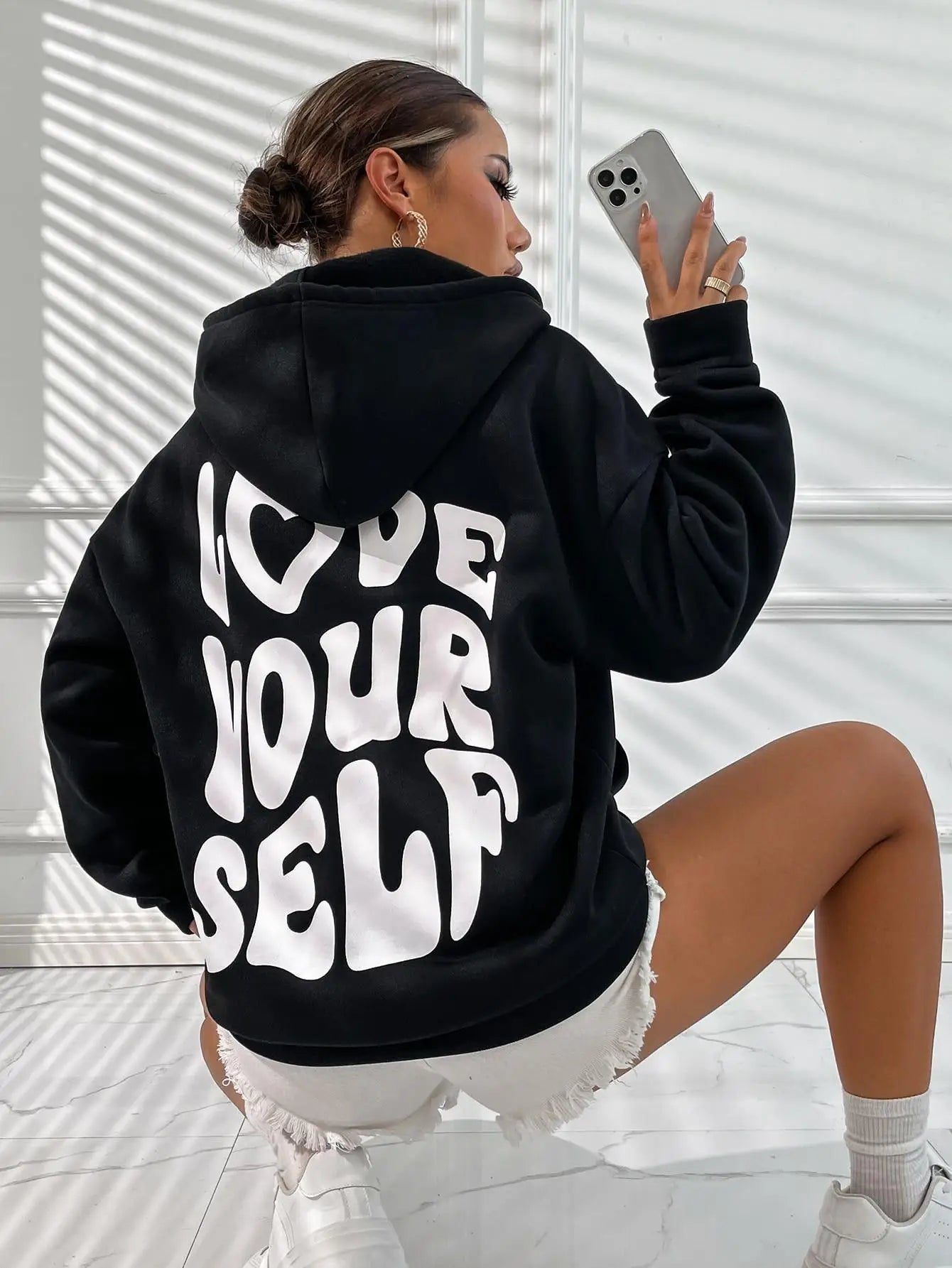 Love Yourself Hoodie