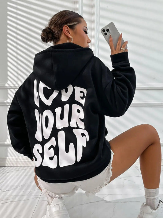 Love Yourself Hoodie