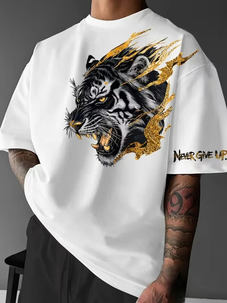 Lion King  3D T-Shirts