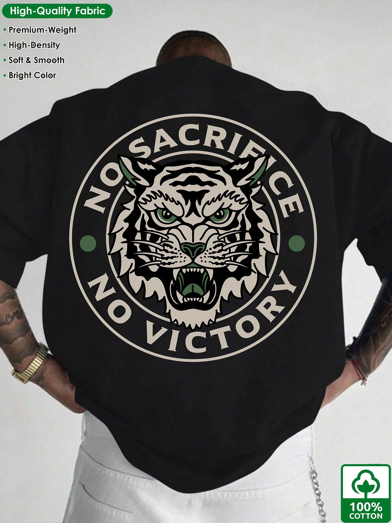 No Sacrifice T-shirt
