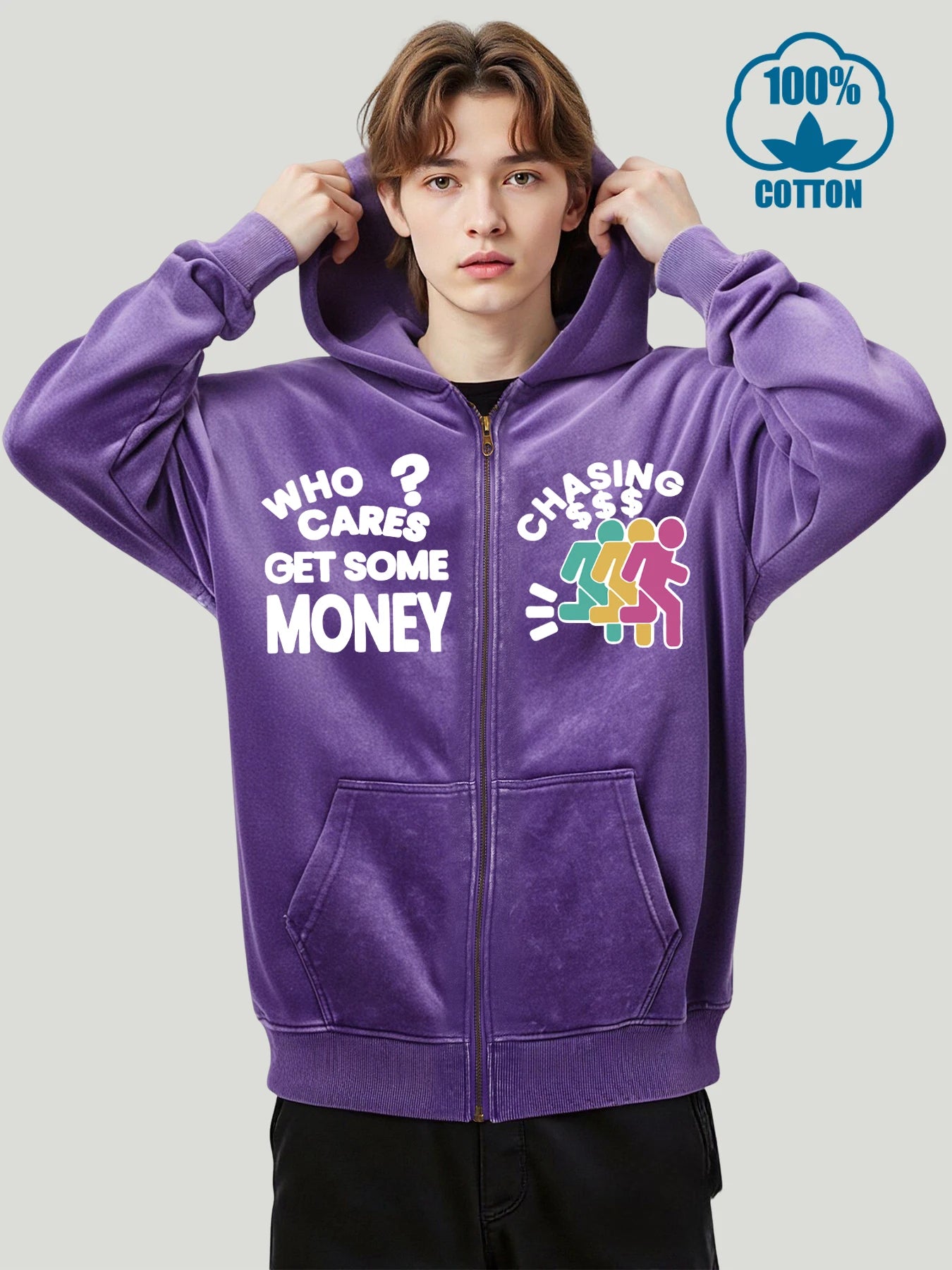 Chasing Money Jumper