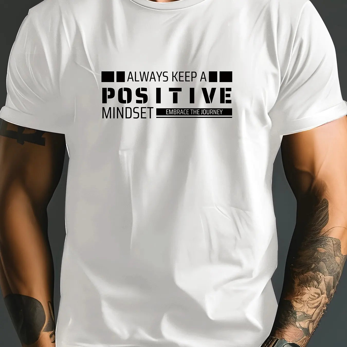 Positive Mindset T-shirt