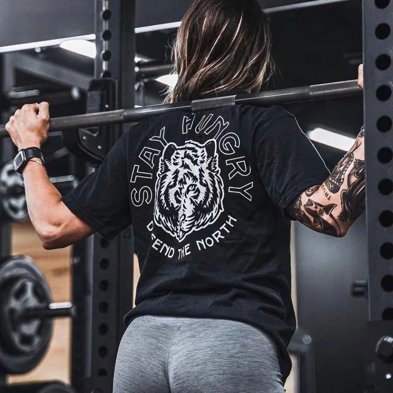 Stay Hungry T-shirt