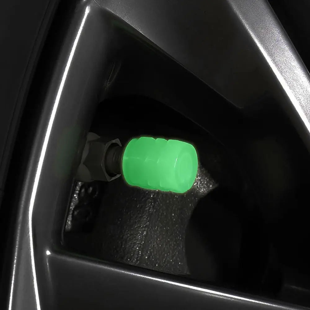 Luminous Valve Caps