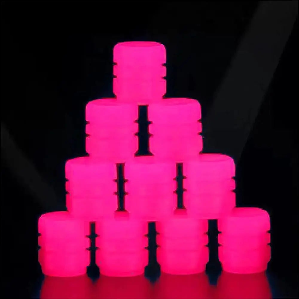 Luminous Valve Caps