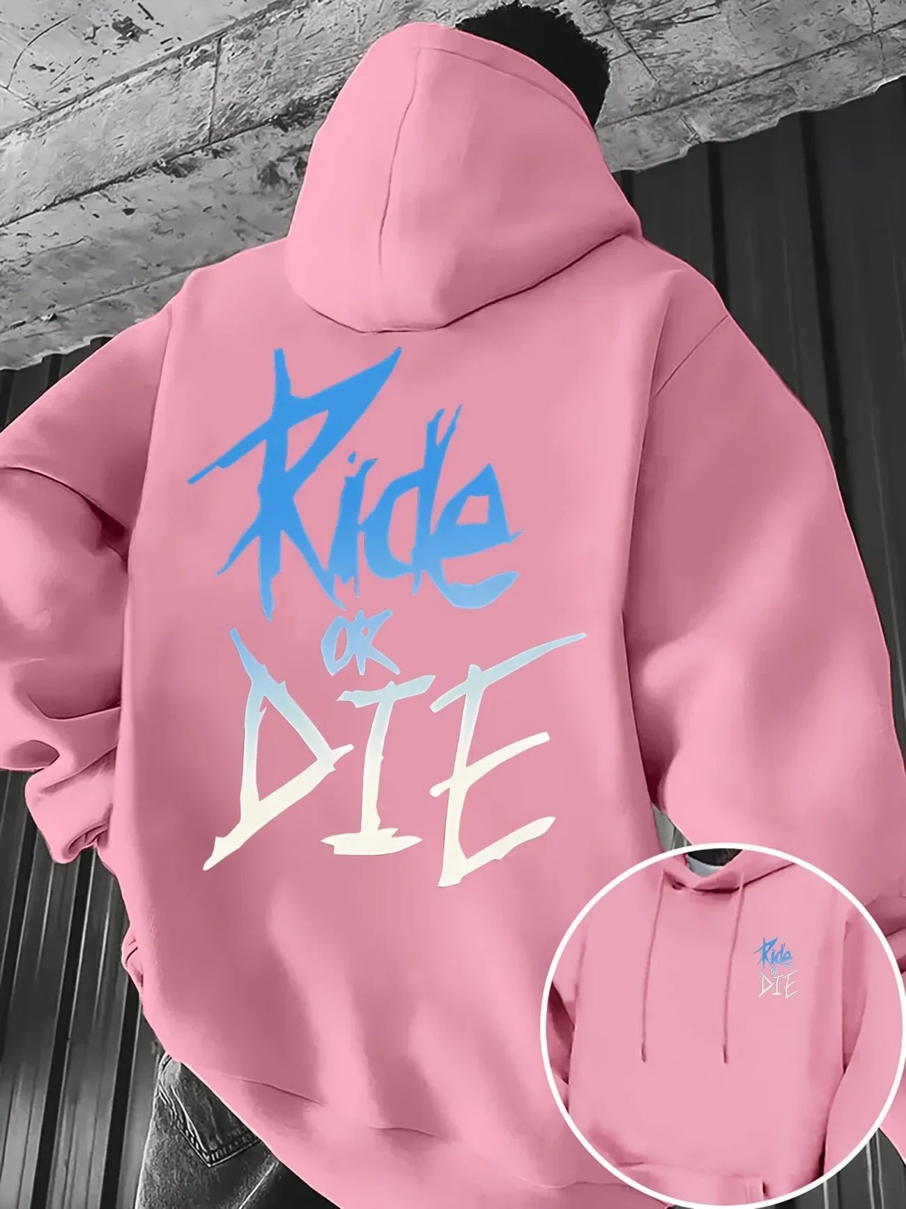 Ride or Die Hoodie