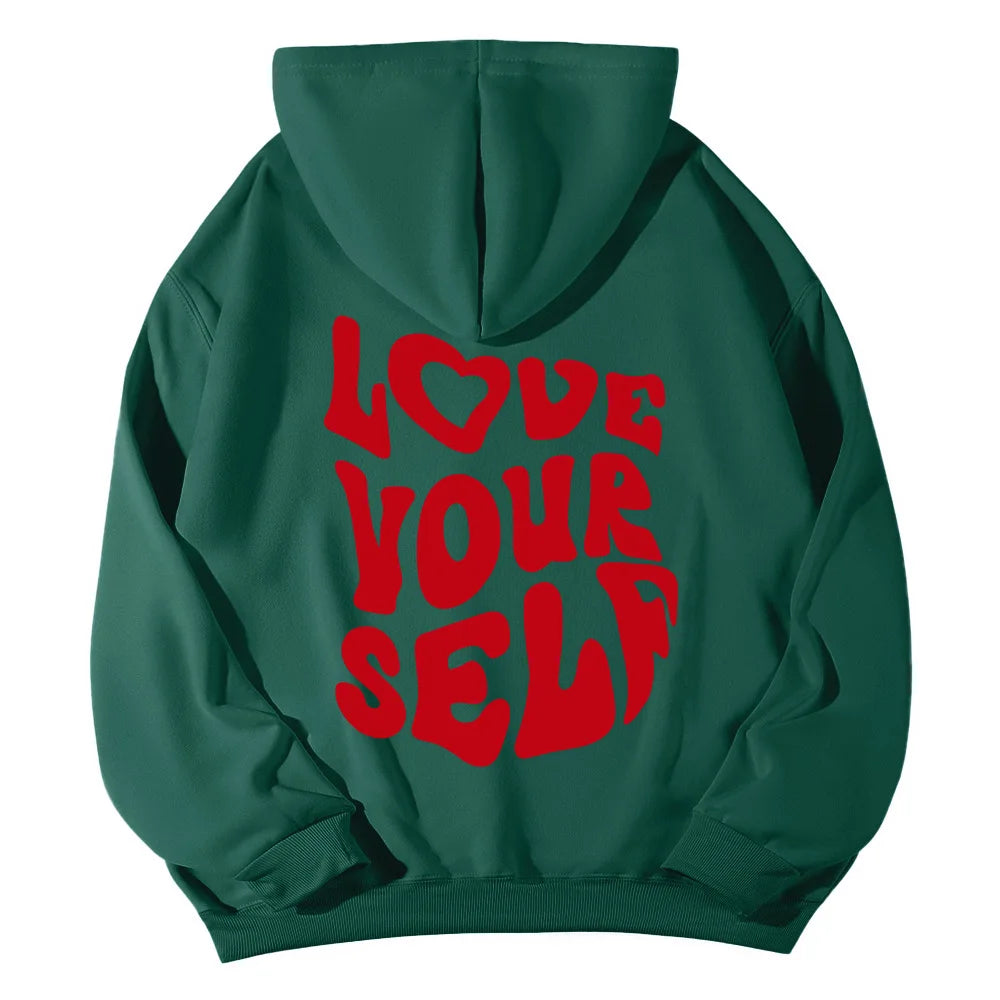Love Yourself Hoodie