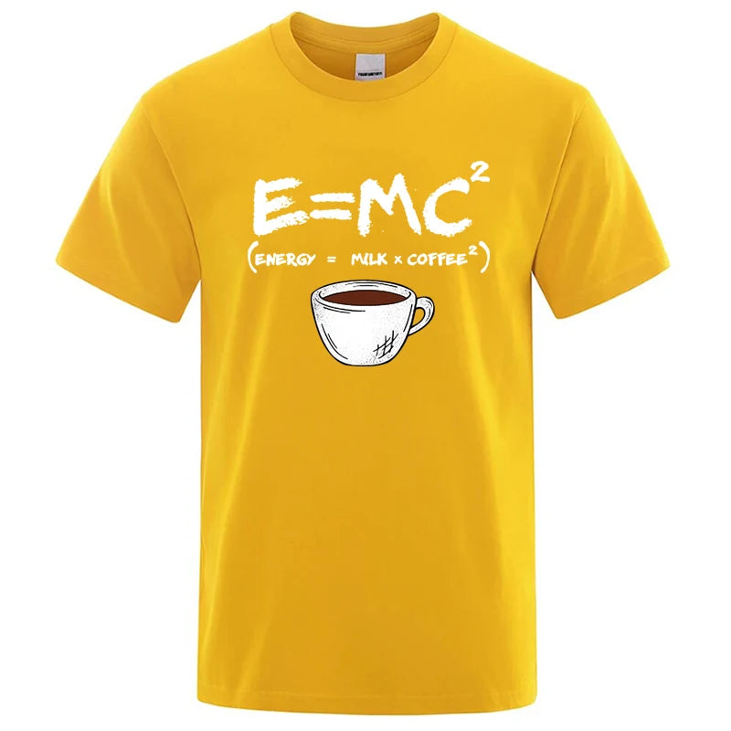 Milk+Coffee T-shirt