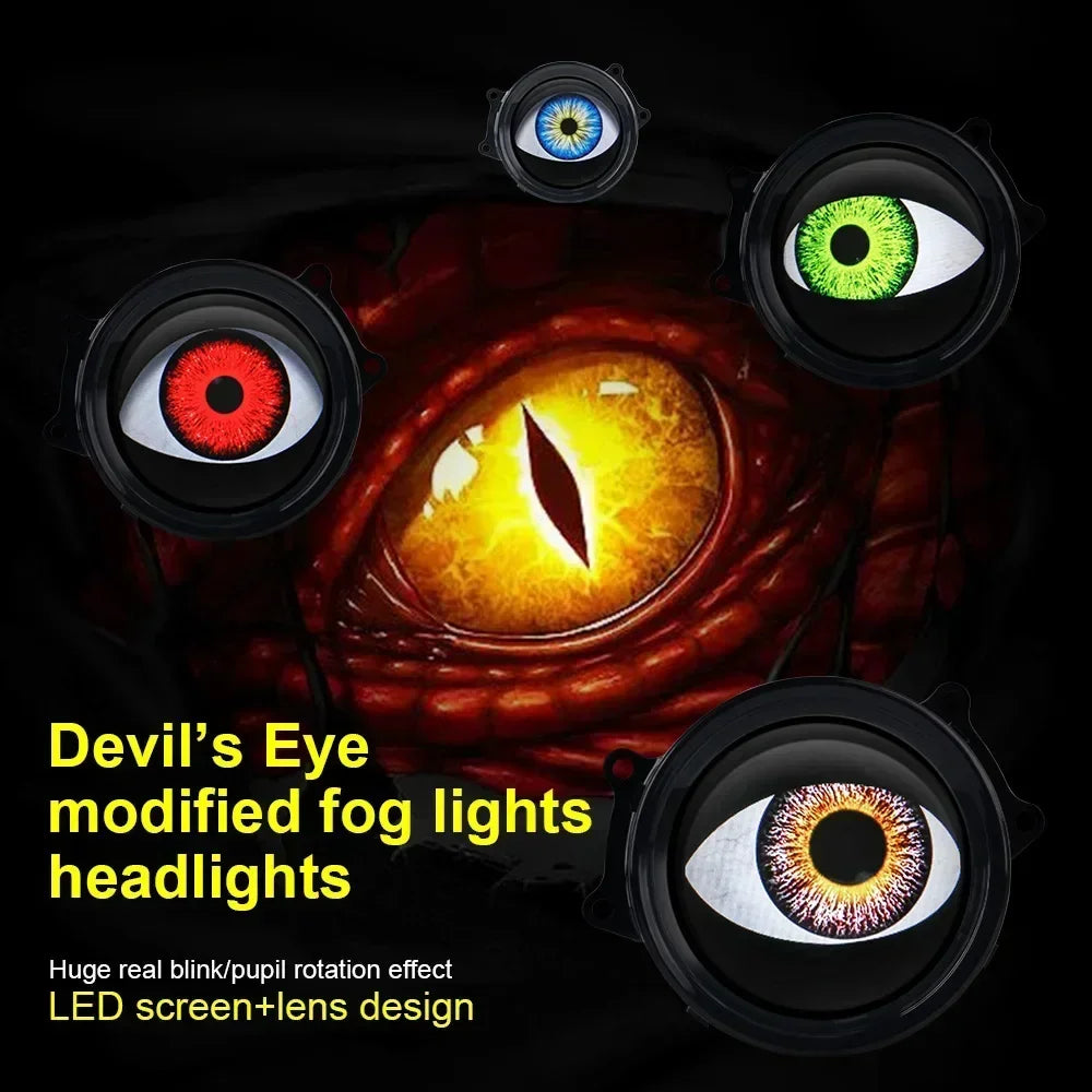 33 Mode Dynamic LED Light