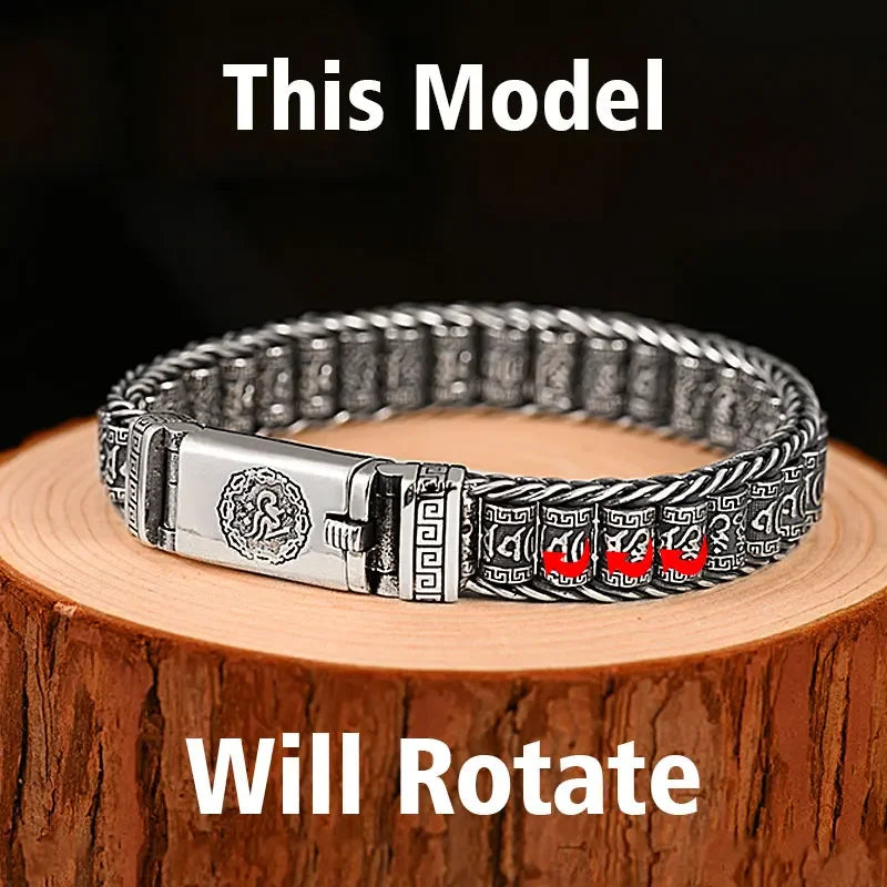Lucky Mantra Bracelet