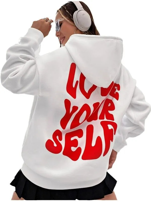 Love Yourself Hoodie