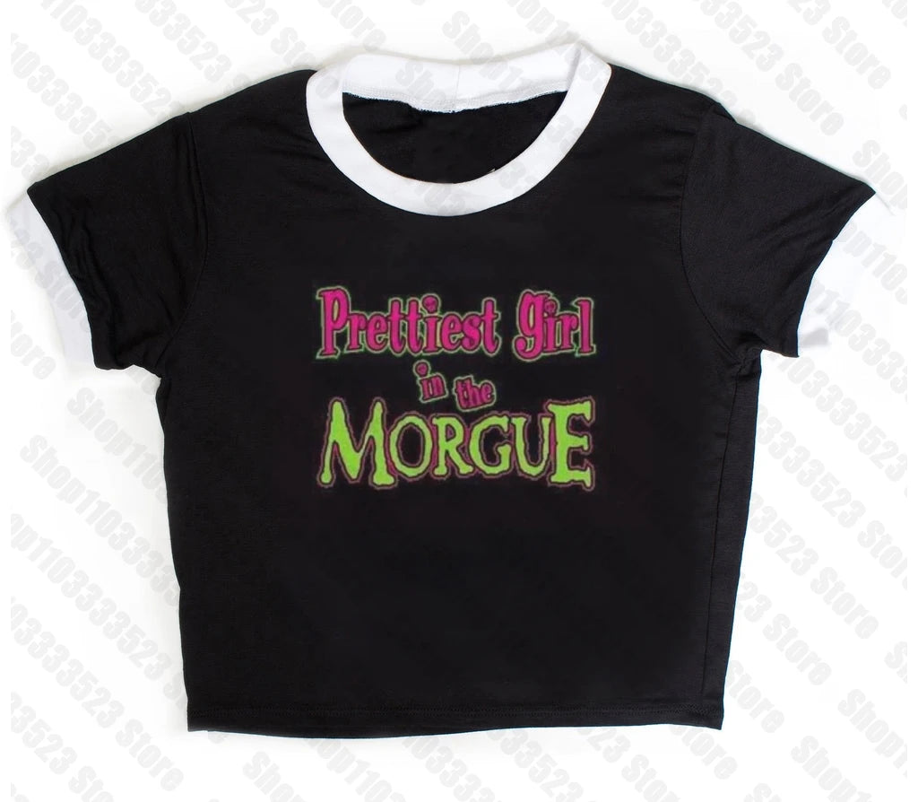 Prettiest Girl Tank Tops