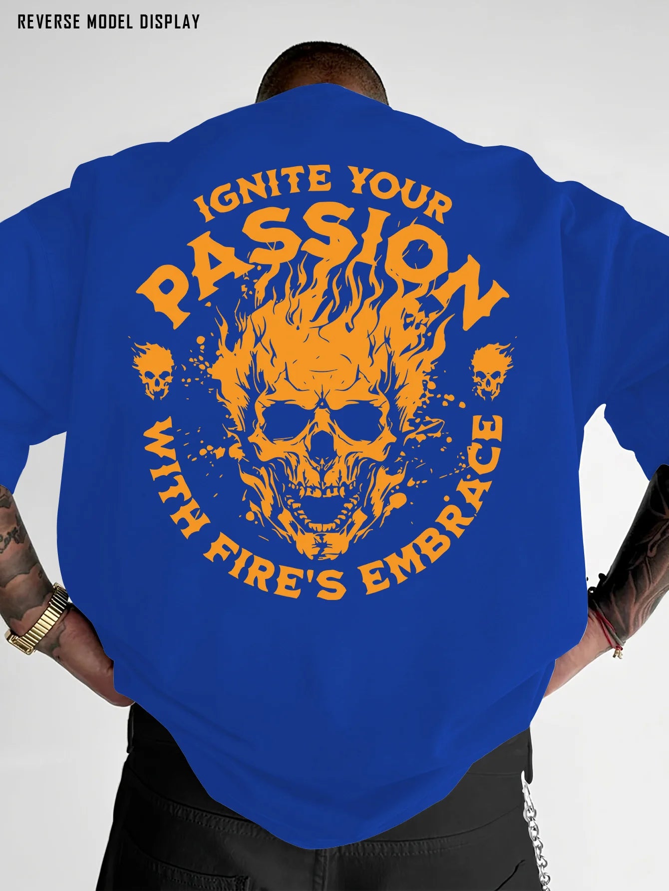 Ignite Your Passion T-shirts