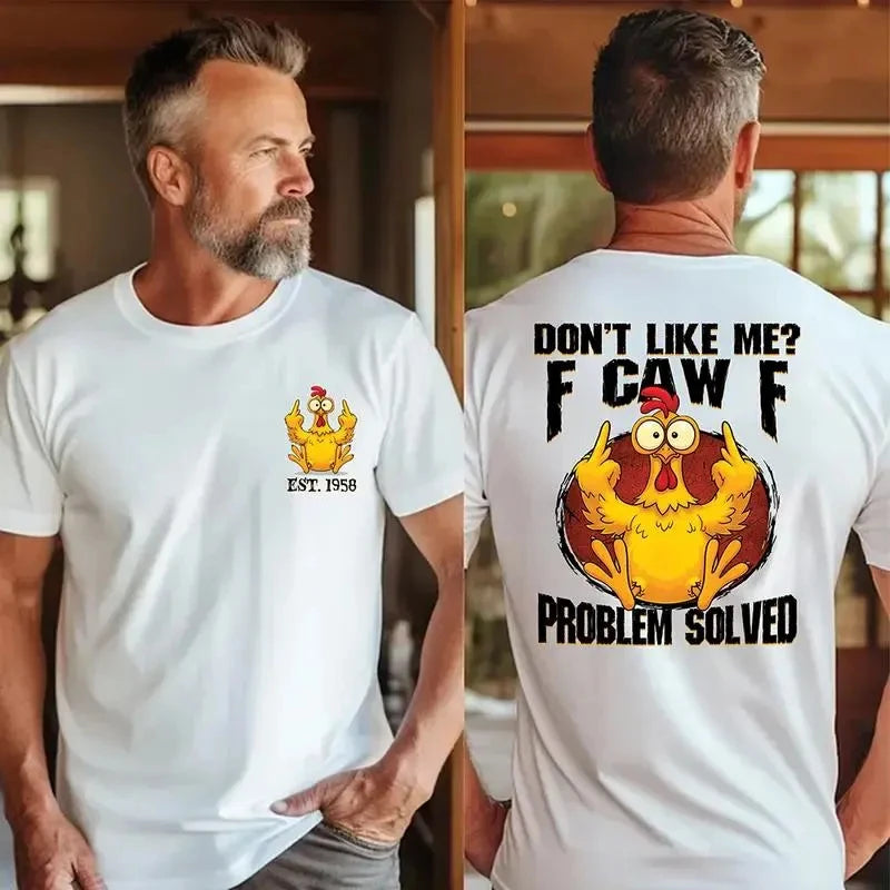 Don't Like Me T-Shirt Men