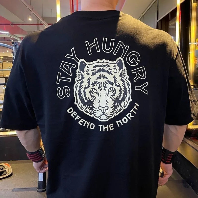 Stay Hungry T-shirt