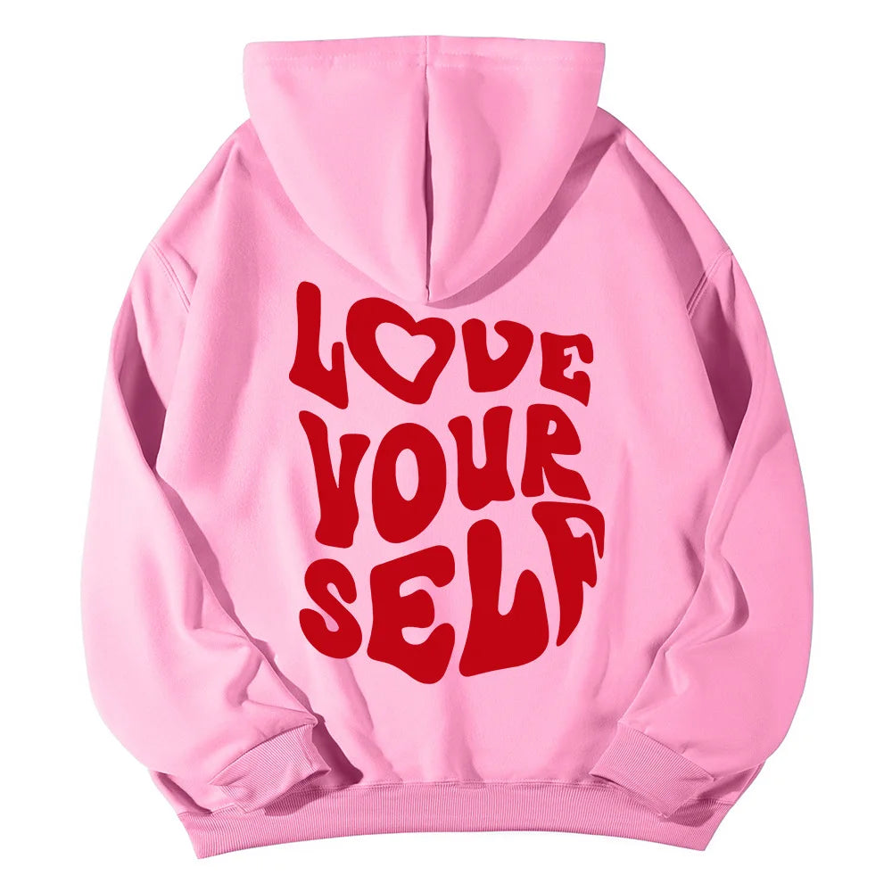 Love Yourself Hoodie