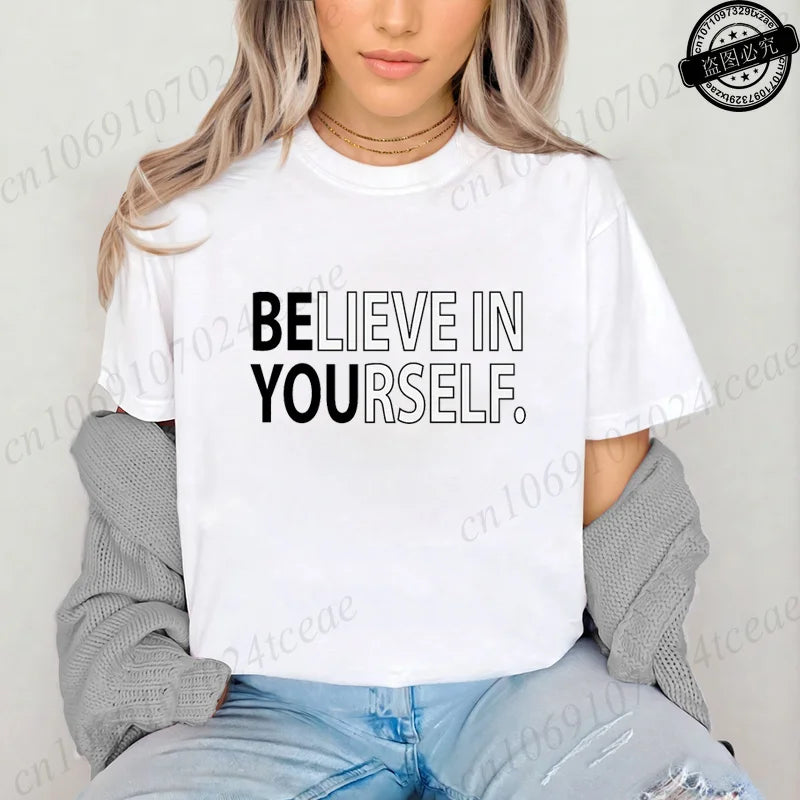 Believe in Yourself T-Shirts