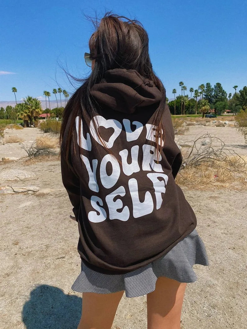 Love Yourself Hoodie