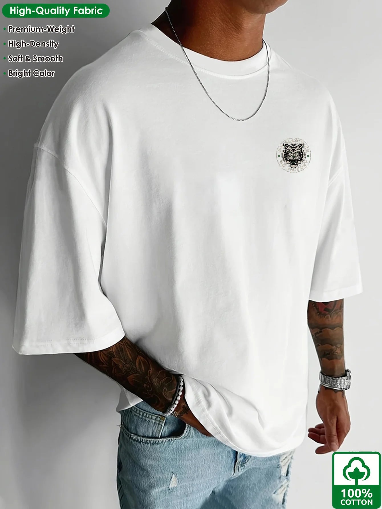 No Sacrifice T-shirt