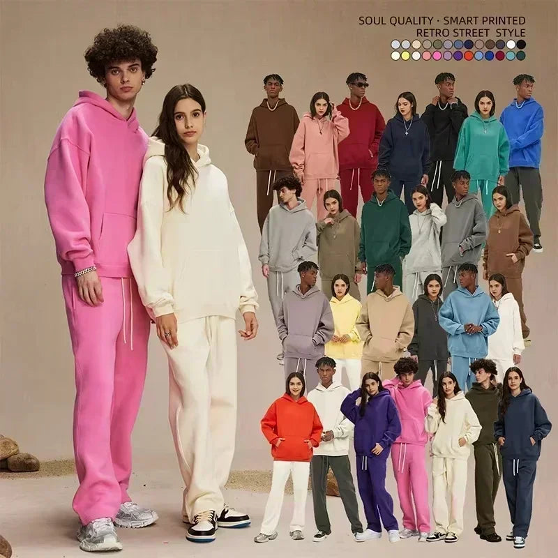 Unisex Hoodies