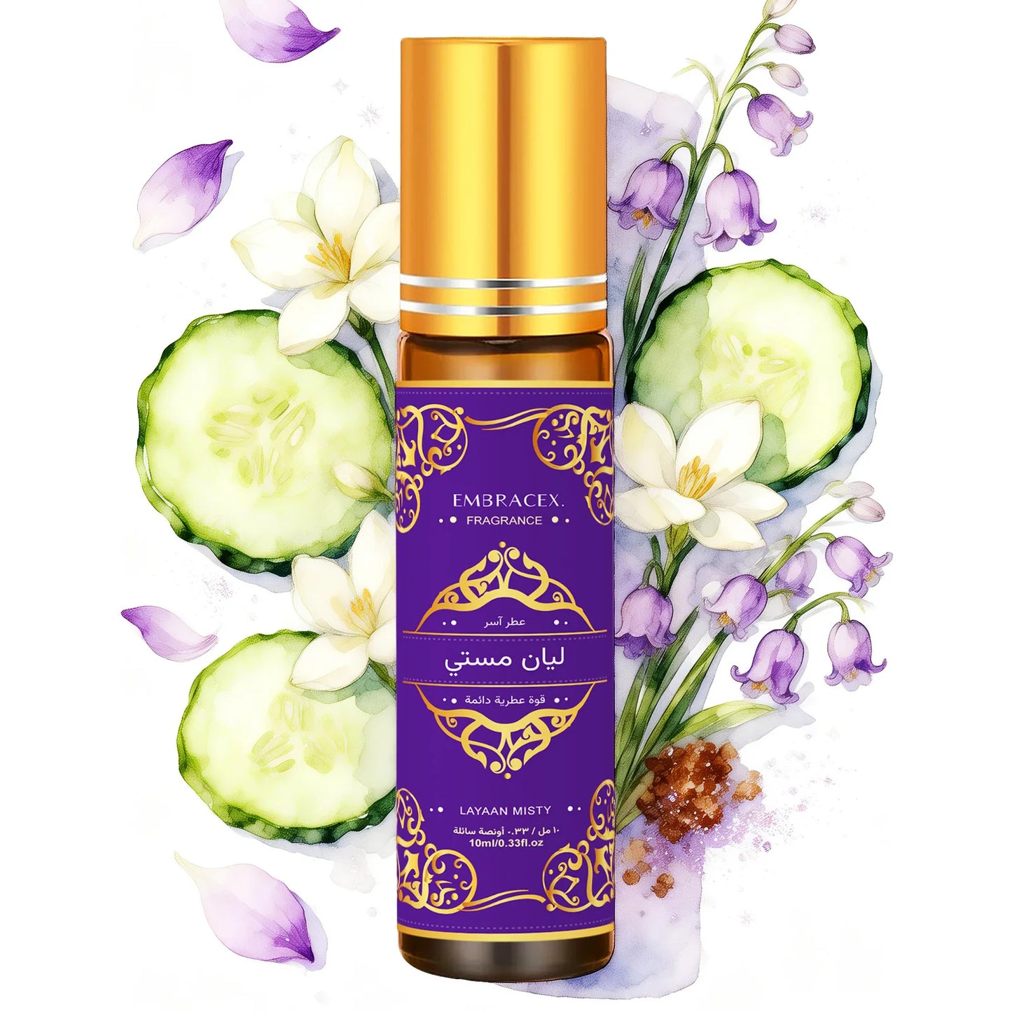 Roller Essential Perfume